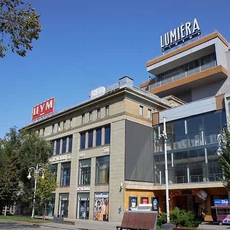 Novotel Living Almaty Jetisu Exterior photo